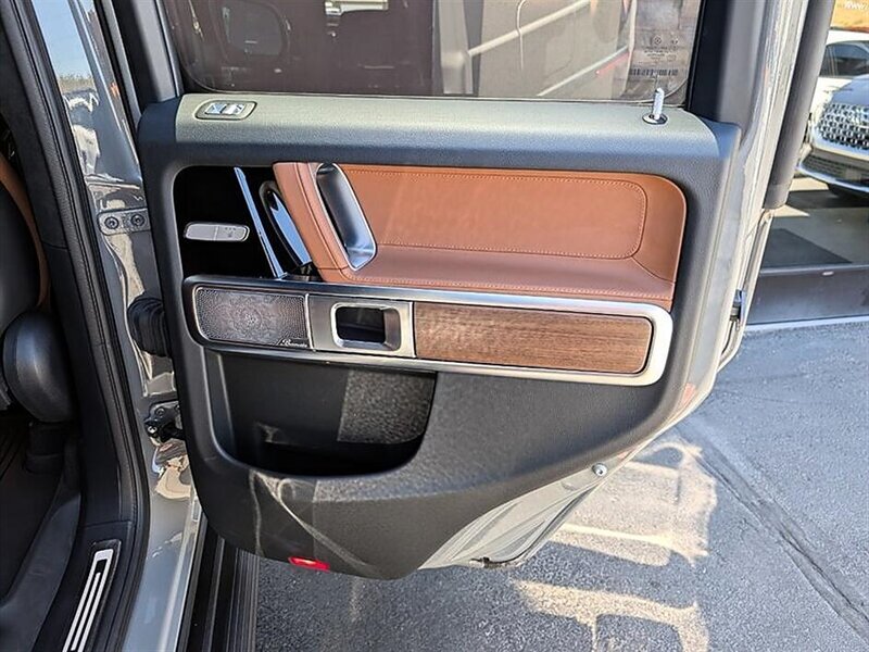 2025 Mercedes-Benz G550 - Photo 28 - Bountiful, UT 84010