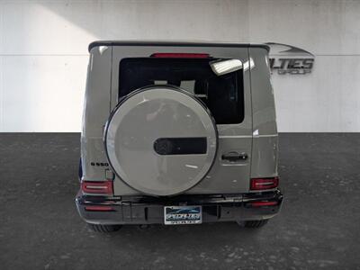 2025 Mercedes-Benz G550 - Photo 9 - Bountiful, UT 84010