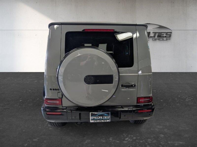 2025 Mercedes-Benz G550 - Photo 9 - Bountiful, UT 84010