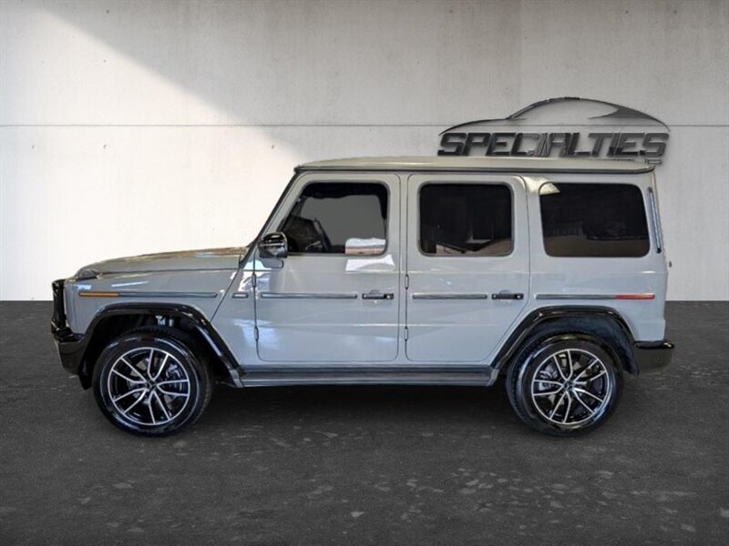 2025 Mercedes-Benz G550 - Photo 7 - Bountiful, UT 84010
