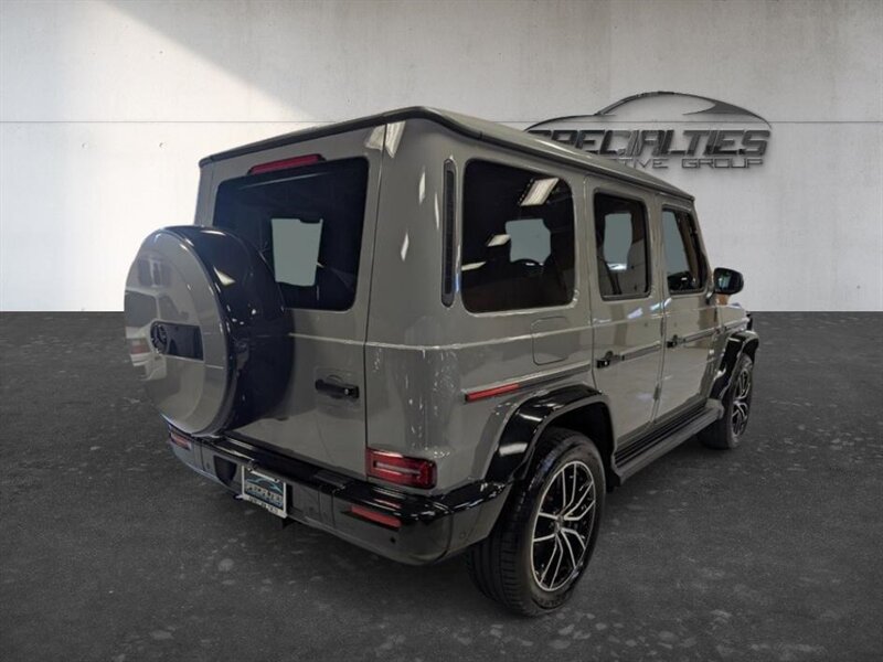 2025 Mercedes-Benz G550 - Photo 10 - Bountiful, UT 84010