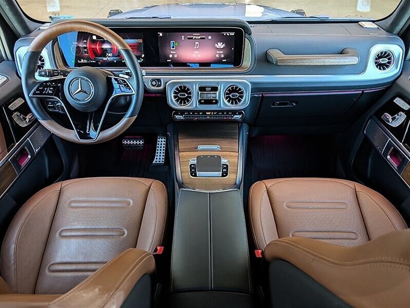 2025 Mercedes-Benz G550 - Photo 3 - Bountiful, UT 84010
