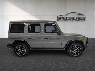 2025 Mercedes-Benz G550 - Photo 11 - Bountiful, UT 84010