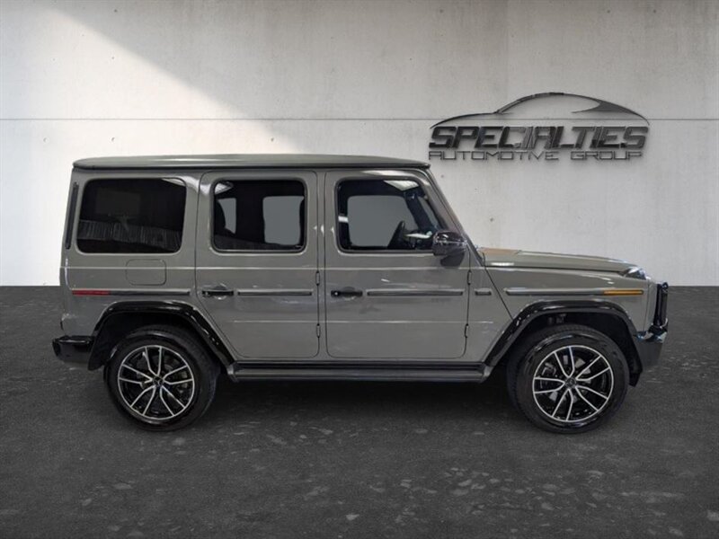 2025 Mercedes-Benz G550 - Photo 11 - Bountiful, UT 84010