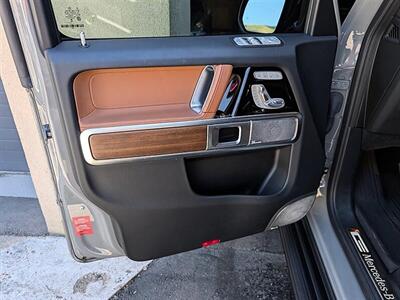 2025 Mercedes-Benz G550 - Photo 18 - Bountiful, UT 84010
