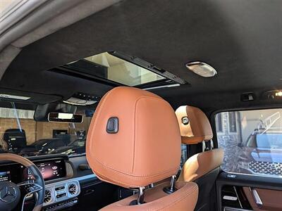 2025 Mercedes-Benz G550 - Photo 27 - Bountiful, UT 84010