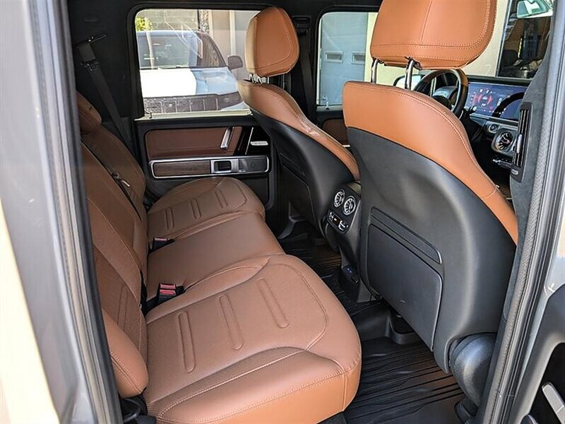 2025 Mercedes-Benz G550 - Photo 29 - Bountiful, UT 84010