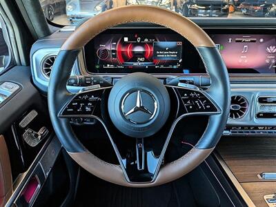 2025 Mercedes-Benz G550 - Photo 19 - Bountiful, UT 84010