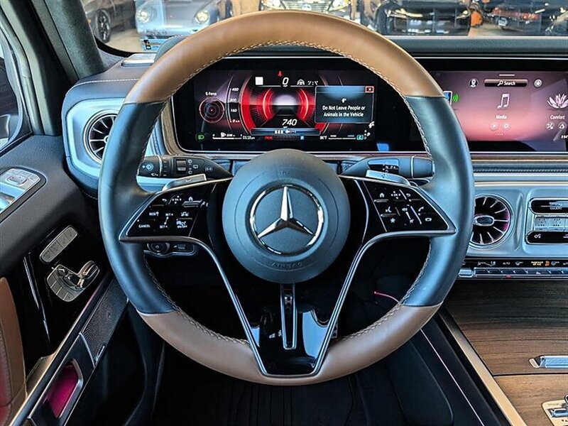 2025 Mercedes-Benz G550 - Photo 19 - Bountiful, UT 84010
