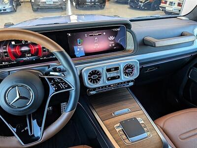 2025 Mercedes-Benz G550 - Photo 23 - Bountiful, UT 84010