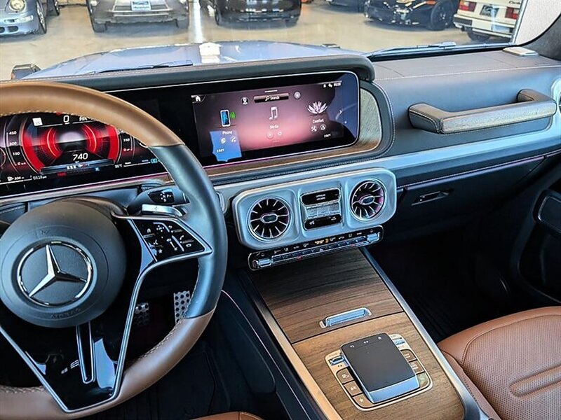 2025 Mercedes-Benz G550 - Photo 23 - Bountiful, UT 84010