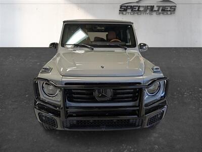 2025 Mercedes-Benz G550 - Photo 6 - Bountiful, UT 84010
