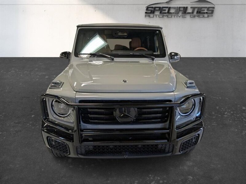 2025 Mercedes-Benz G550 - Photo 6 - Bountiful, UT 84010