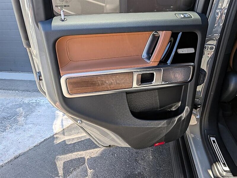 2025 Mercedes-Benz G550 - Photo 25 - Bountiful, UT 84010