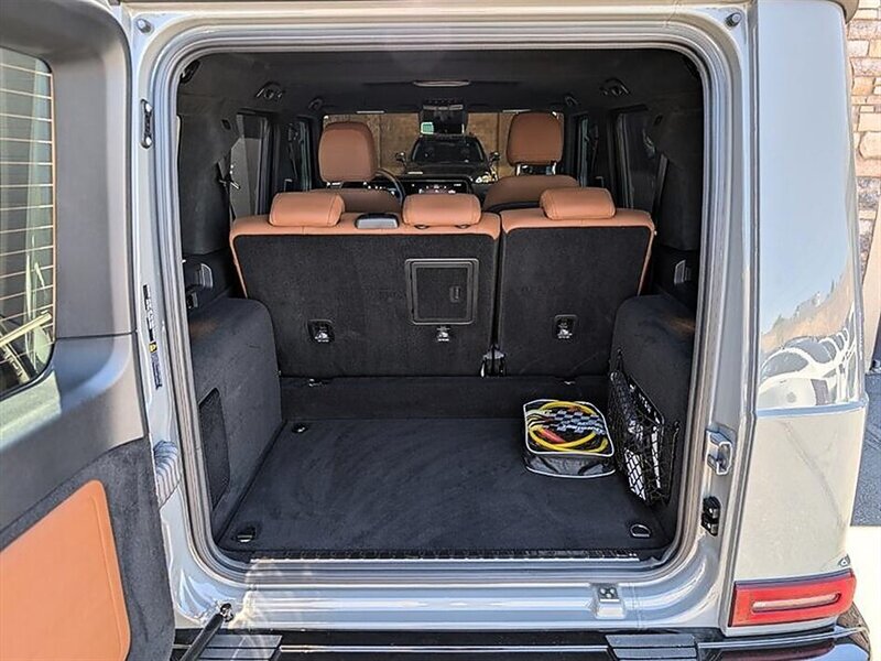 2025 Mercedes-Benz G550 - Photo 31 - Bountiful, UT 84010