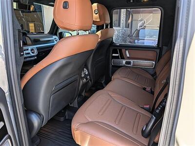2025 Mercedes-Benz G550 - Photo 26 - Bountiful, UT 84010