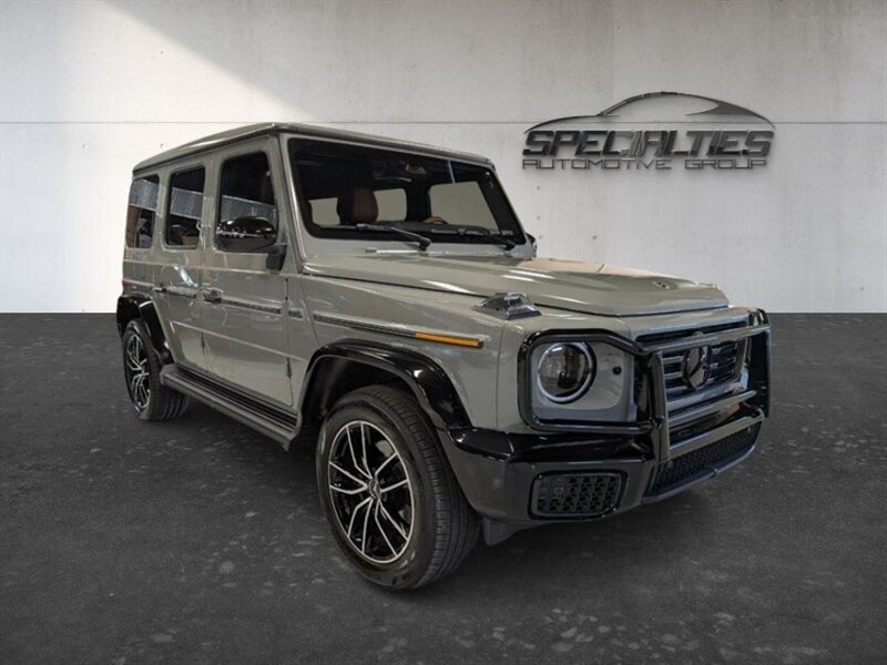 2025 Mercedes-Benz G550   - Photo 1 - Bountiful, UT 84010
