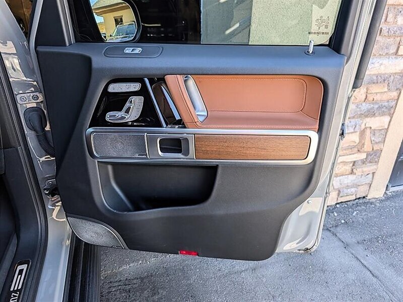 2025 Mercedes-Benz G550 - Photo 30 - Bountiful, UT 84010