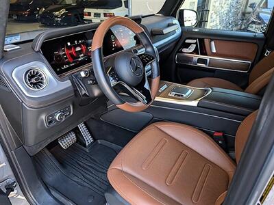 2025 Mercedes-Benz G550 - Photo 2 - Bountiful, UT 84010