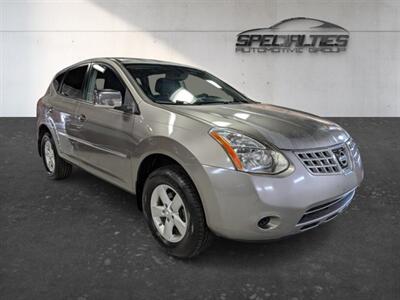 2010 Nissan Rogue S  AWD Wagon