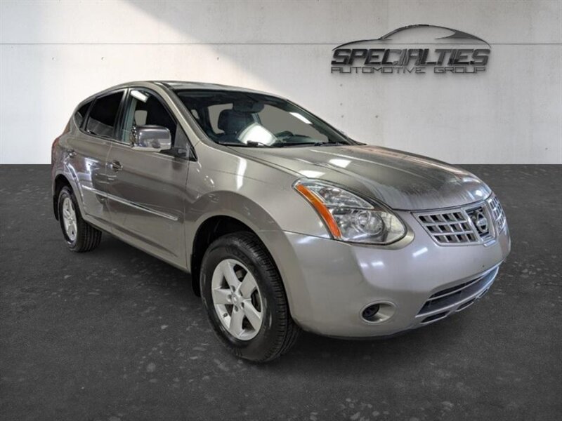 2010 Nissan Rogue S