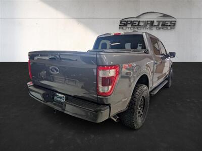 2021 Ford F-150 Lariat   - Photo 11 - Bountiful, UT 84010