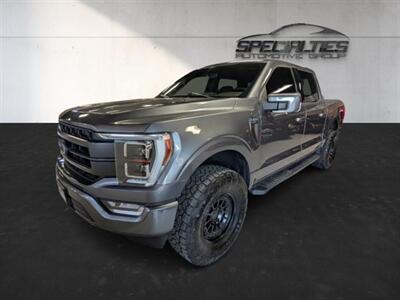 2021 Ford F-150 Lariat   - Photo 5 - Bountiful, UT 84010