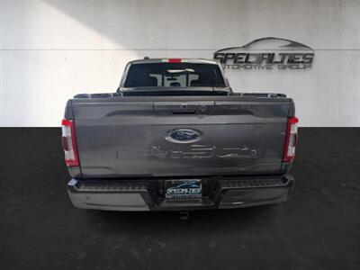 2021 Ford F-150 Lariat   - Photo 9 - Bountiful, UT 84010