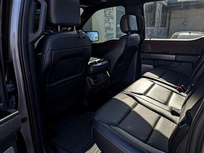 2021 Ford F-150 Lariat   - Photo 26 - Bountiful, UT 84010