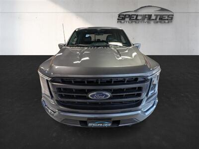 2021 Ford F-150 Lariat   - Photo 6 - Bountiful, UT 84010