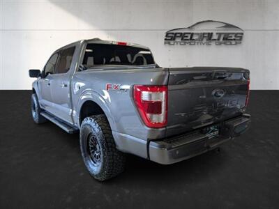 2021 Ford F-150 Lariat   - Photo 8 - Bountiful, UT 84010