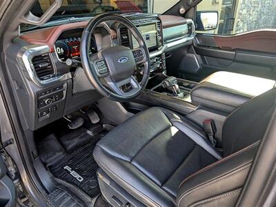 2021 Ford F-150 Lariat   - Photo 2 - Bountiful, UT 84010