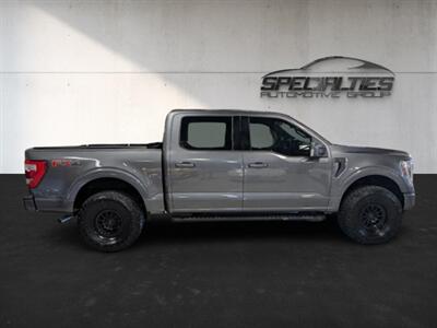 2021 Ford F-150 Lariat   - Photo 12 - Bountiful, UT 84010