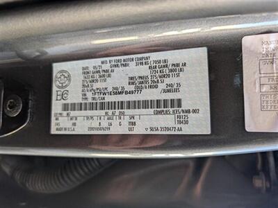 2021 Ford F-150 Lariat   - Photo 32 - Bountiful, UT 84010