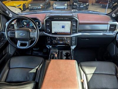 2021 Ford F-150 Lariat   - Photo 3 - Bountiful, UT 84010