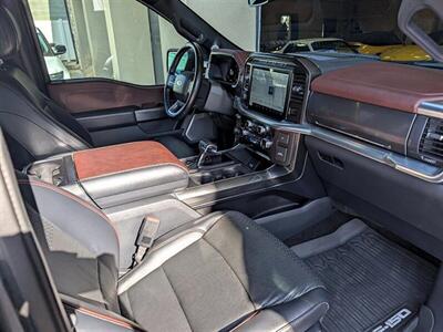 2021 Ford F-150 Lariat   - Photo 4 - Bountiful, UT 84010
