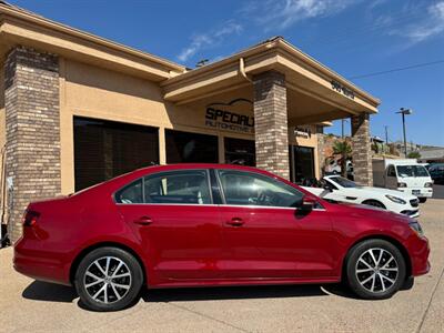 2017 Volkswagen Jetta 1.4T SE   - Photo 6 - St. George, UT 84770-2625