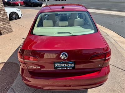 2017 Volkswagen Jetta 1.4T SE   - Photo 20 - St. George, UT 84770-2625
