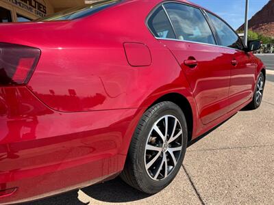 2017 Volkswagen Jetta 1.4T SE   - Photo 24 - St. George, UT 84770-2625