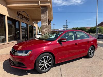 2017 Volkswagen Jetta 1.4T SE   - Photo 8 - St. George, UT 84770-2625