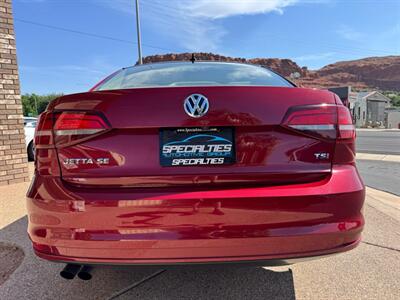 2017 Volkswagen Jetta 1.4T SE   - Photo 26 - St. George, UT 84770-2625