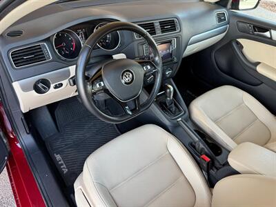 2017 Volkswagen Jetta 1.4T SE   - Photo 2 - St. George, UT 84770-2625