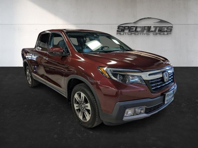 2019 Honda Ridgeline RTL-E   - Photo 1 - Bountiful, UT 84010
