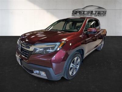 2019 Honda Ridgeline RTL-E   - Photo 5 - Bountiful, UT 84010