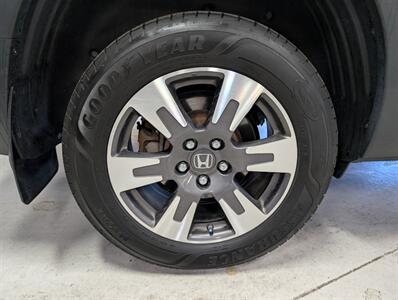 2019 Honda Ridgeline RTL-E   - Photo 16 - Bountiful, UT 84010