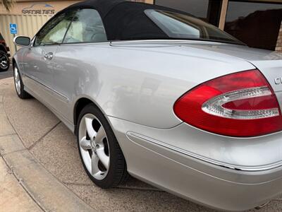 2005 Mercedes-Benz CLK 320   - Photo 23 - St. George, UT 84770-2625