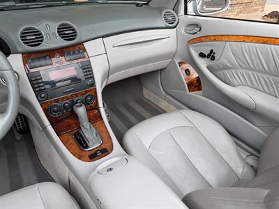 2005 Mercedes-Benz CLK 320   - Photo 18 - St. George, UT 84770-2625