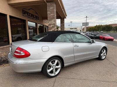 2005 Mercedes-Benz CLK 320   - Photo 28 - St. George, UT 84770-2625