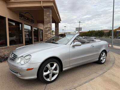 2005 Mercedes-Benz CLK 320   - Photo 36 - St. George, UT 84770-2625