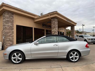 2005 Mercedes-Benz CLK 320   - Photo 3 - St. George, UT 84770-2625